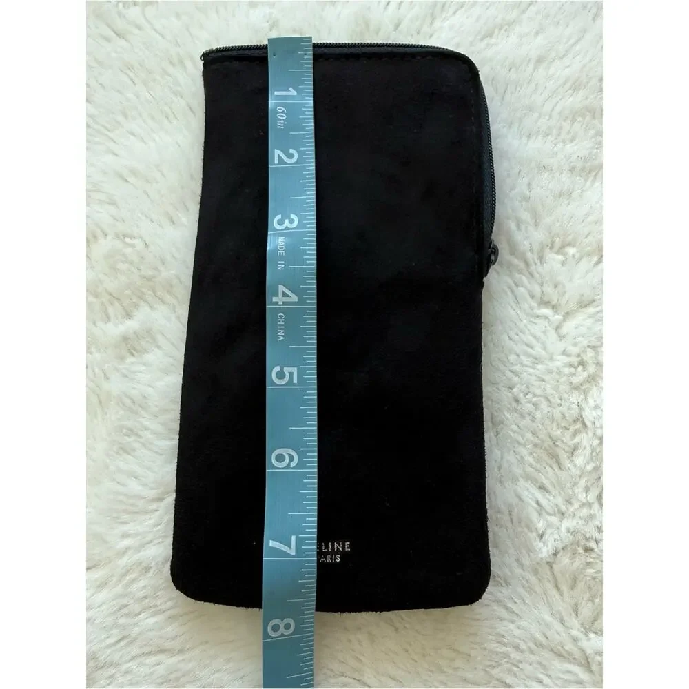 Celine sleek cloth cleaning